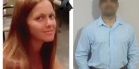 IVANA MÓDICA y su asesino Javier Galván, ambos eran personal de la Fuerza Aérea Argentina, en Córdoba.