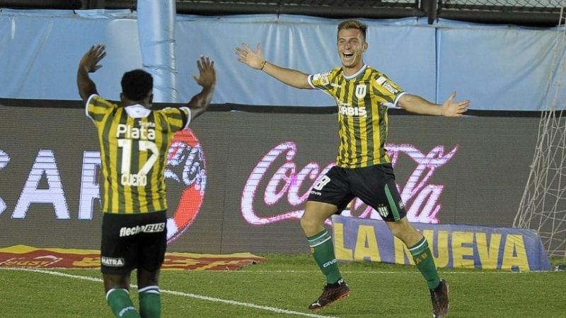 Ganaron Banfield y Gimnasia, que lideran sus zonas