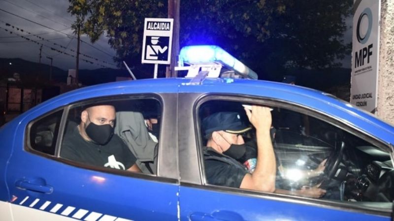 Galván confesó que asesinó a Ivana Módica y hallaron el cadáver en La Falda