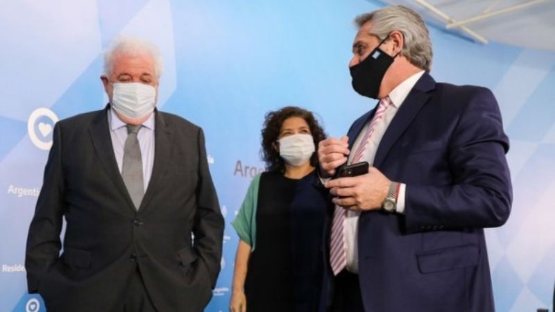 Carla Vizzotti es la nueva ministra de Salud