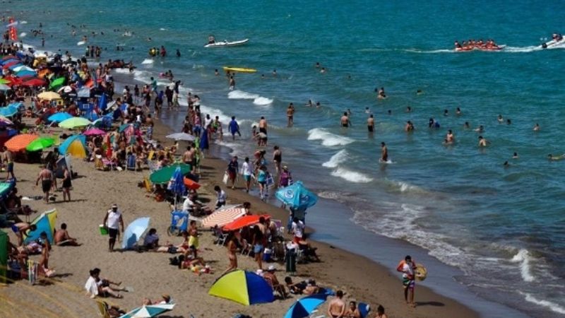 Se eleva a 11 millones la cantidad de viajeros que se movilizaron por todo el País