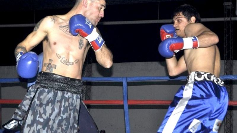 “El Terrible” Corzo defiende su invicto ante Baigorría