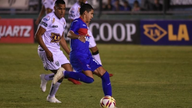 Tigre con Alvarado (MdP), por la Copa Argentina