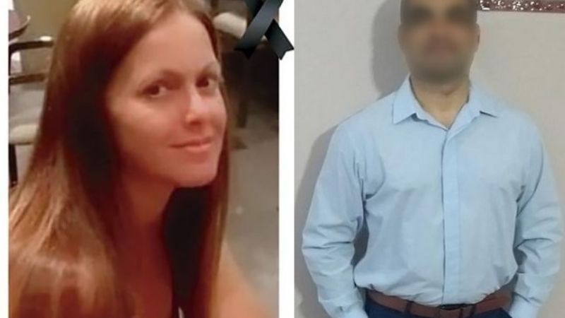 La Aeronáutica echó a Galván, femicida de Ivana Módica