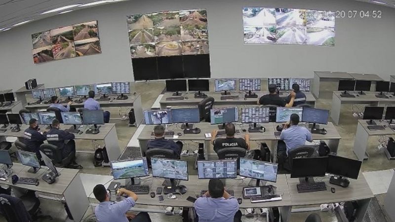 Personal policial ya se prepara  para atender el SAE 911