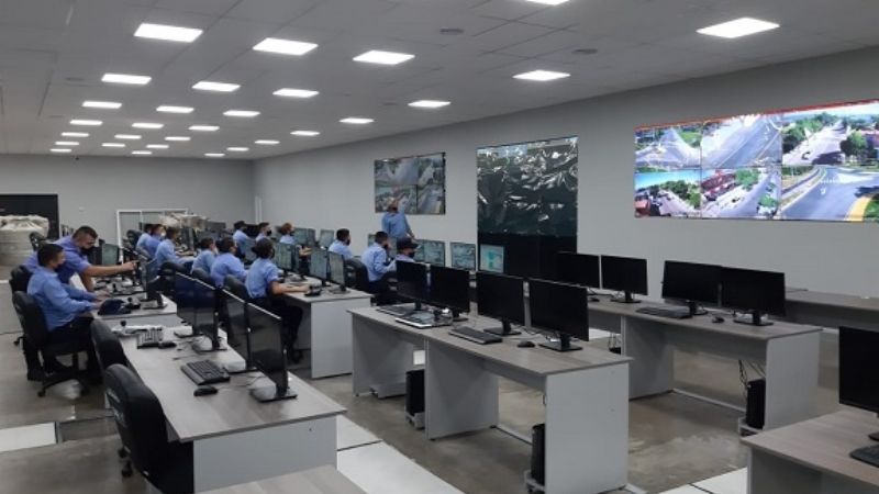 Personal policial ya se prepara  para atender el SAE 911