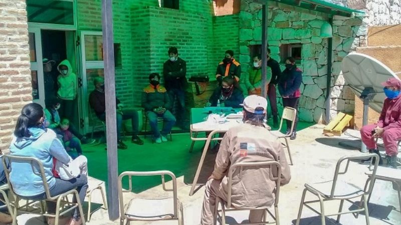 Escuela de Ciénaga Redonda tiene nueva directora