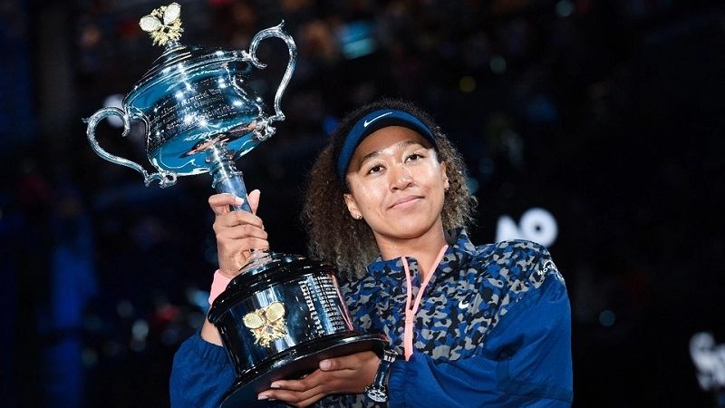 Osaka en damas; Djokovic-Medvedev final de varones