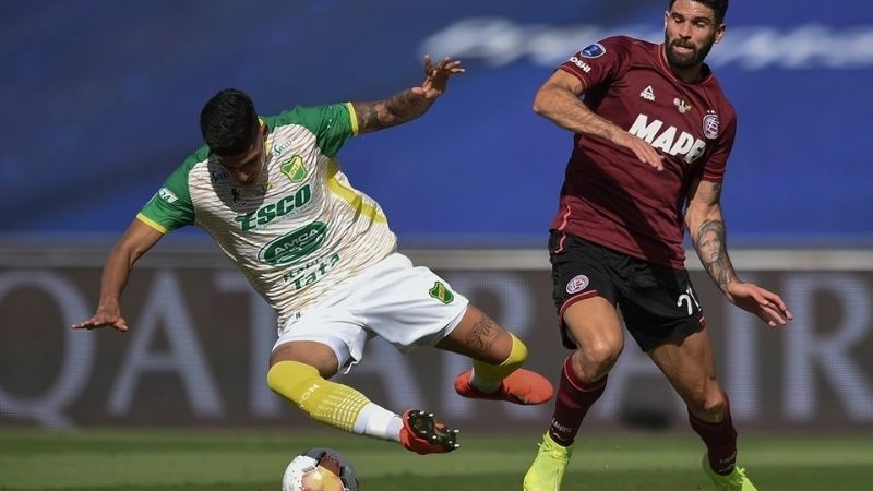 River goleó 3-0 a Central en la vuelta al Monumental