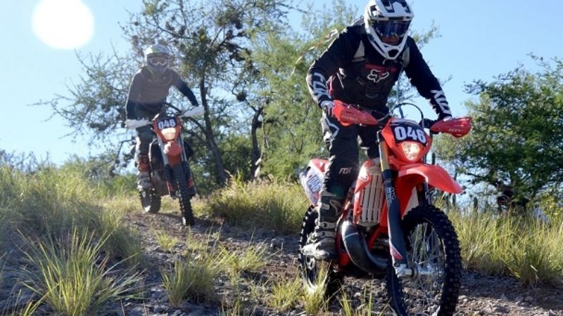 Se viene la 2da edición del “Desafío El Ambato” de enduro