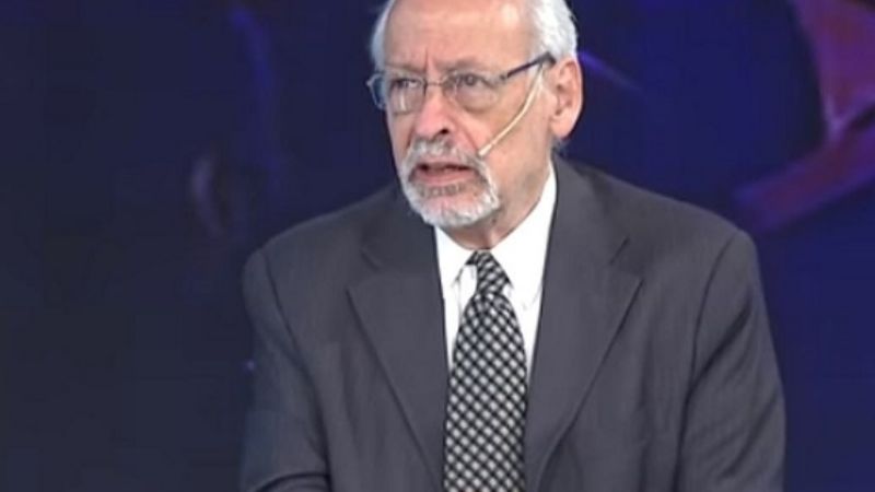 Verbitsky: "No advertí que fuera incorrecto el ejercicio de un privilegio"