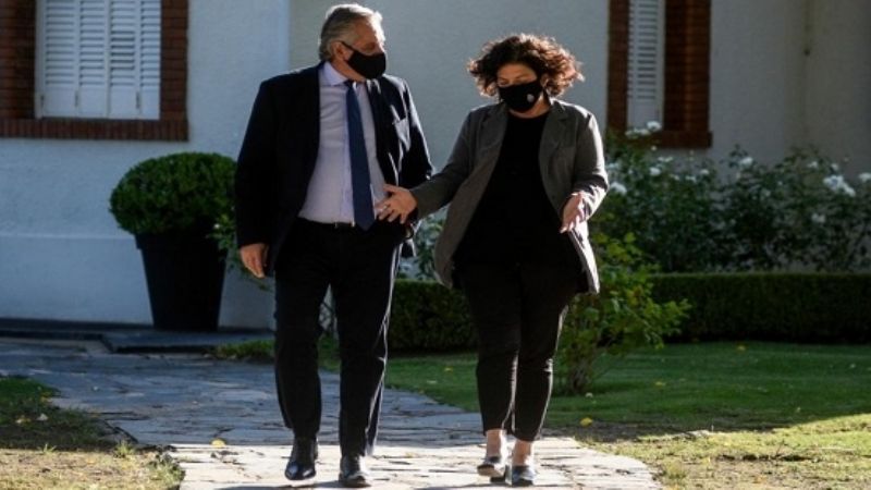 Vizzotti autorizó con carácter de emergencia la vacuna de Sinopharm