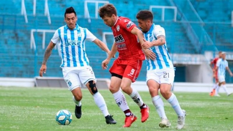 Colón-San Lorenzo, Huracán-Unión y el clásico norteño