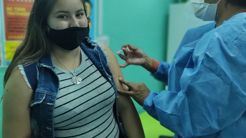 Las vacunas sirven para generar anticuerpos contra diferentes enfermedades