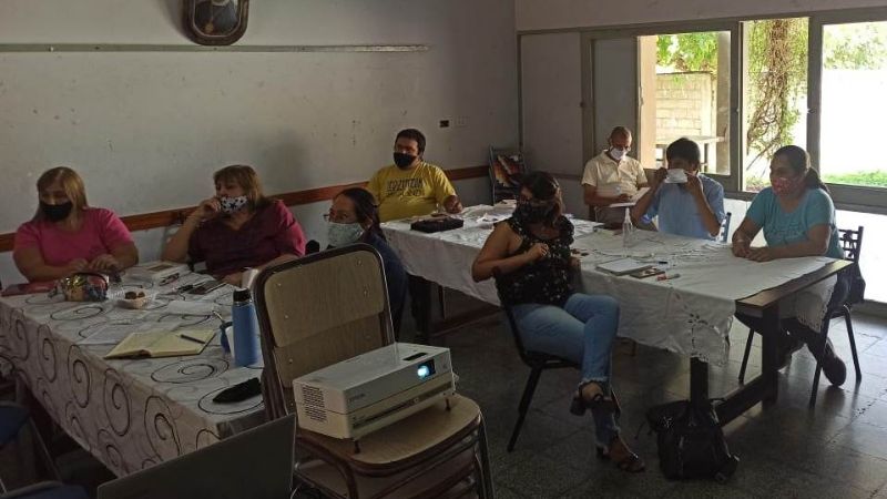 Trabajan para que la Catequesis sea más eficaz y comprometida