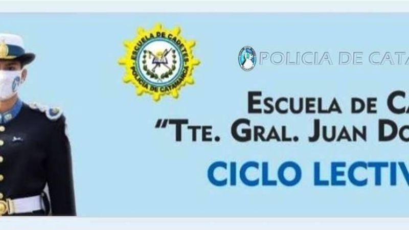 Inscripciones abiertas para ingresar a la Escuela de Cadetes