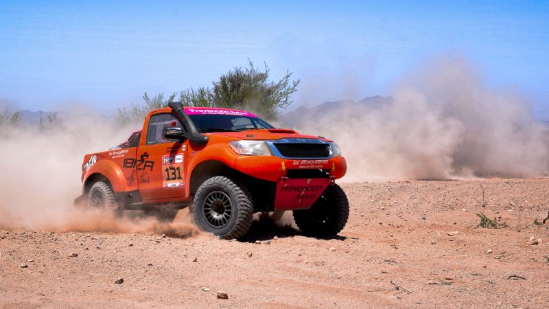 El South American Rally Race, una oportunidad para el turismo