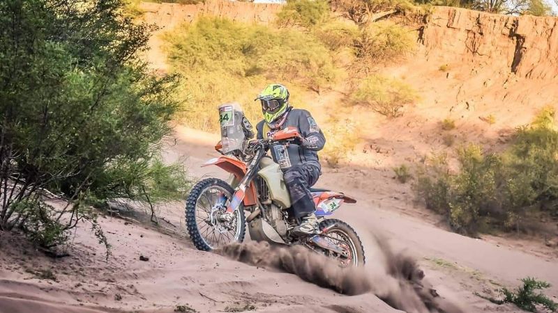 El South American Rally Race, una oportunidad para el turismo
