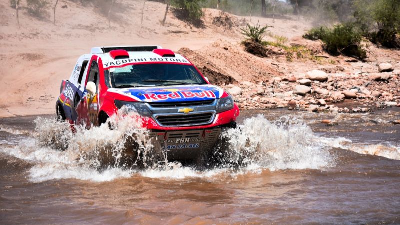 El South American Rally Race, una oportunidad para el turismo
