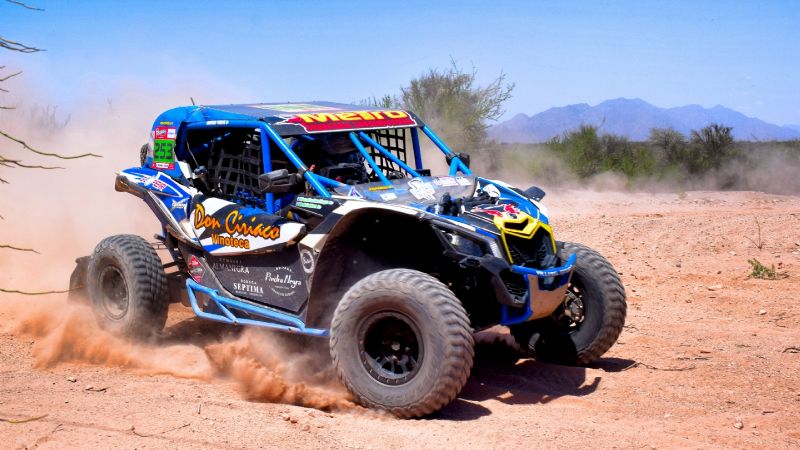 El South American Rally Race, una oportunidad para el turismo