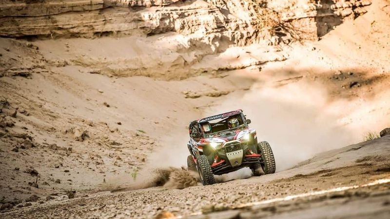 El South American Rally Race, una oportunidad para el turismo