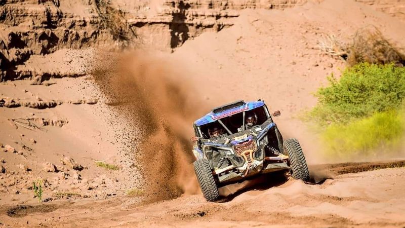 El South American Rally Race, una oportunidad para el turismo