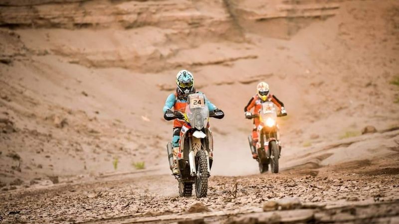El South American Rally Race, una oportunidad para el turismo