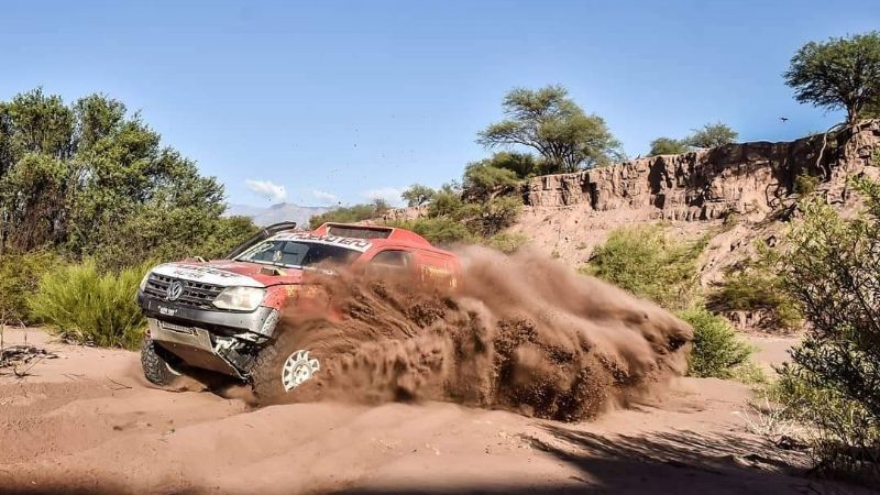 El South American Rally Race, una oportunidad para el turismo