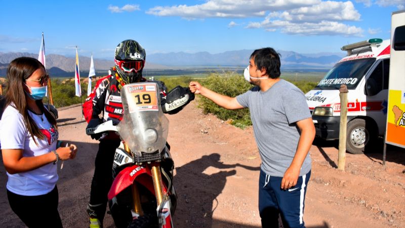 El South American Rally Race, una oportunidad para el turismo