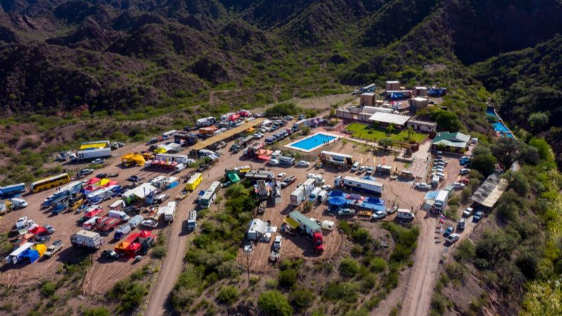 El South American Rally Race, una oportunidad para el turismo