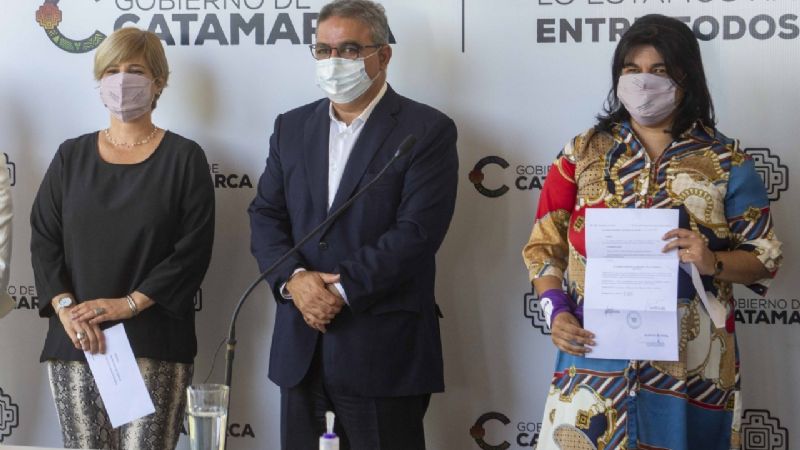 Asumieron los nuevos ministros de Desarrollo Social y Hacienda