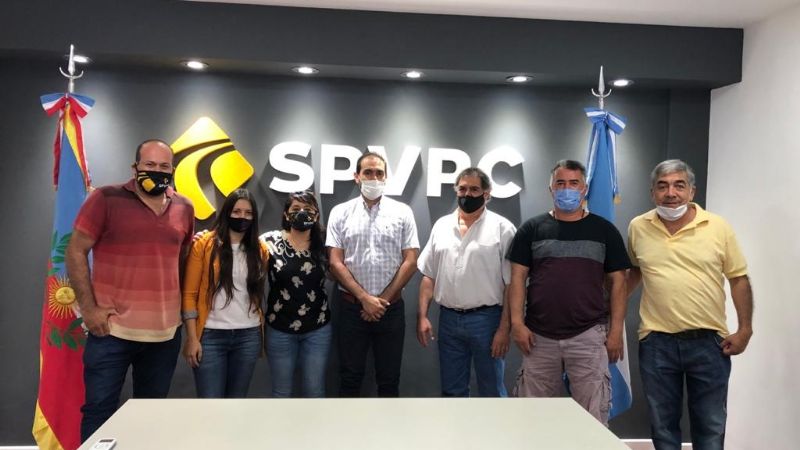 Viales acordaron un aumento del 32%