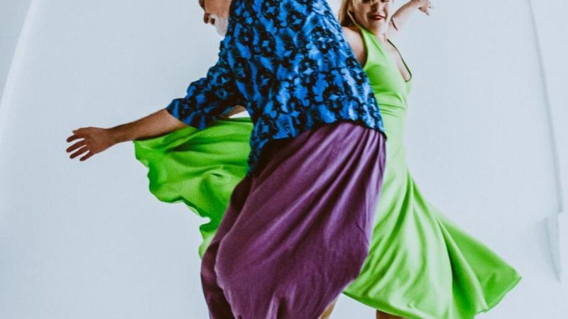 Talleres de danza y de bombo con artistas santiagueños