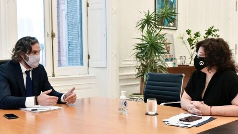 El Gobierno dará a conocer el listado de personas vacunadas en el Posadas