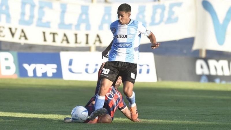 Ben Hur de Rafaela será el rival de Racing de Córdoba