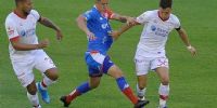 HURACÁN empató de penal ante Unión, jugando en el 