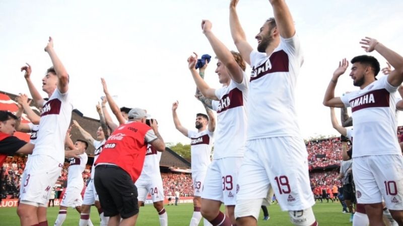 Lanús y Real Pilar por los 32vos. de la Copa Argentina