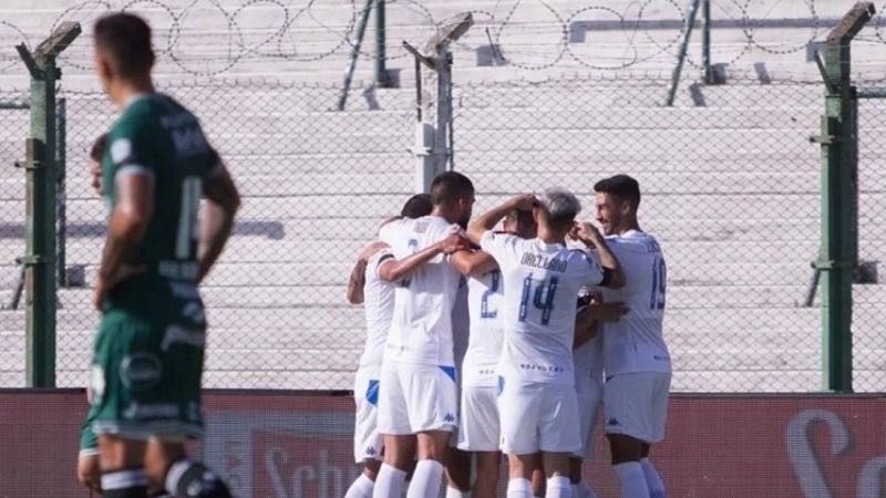 Inesperados líderes en la Copa de la Liga Profesional