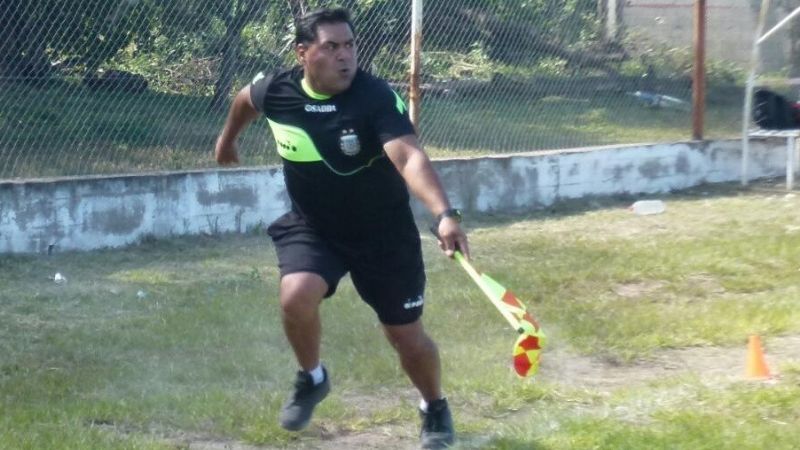 Se realizó el curso de arbitraje en Alijilán