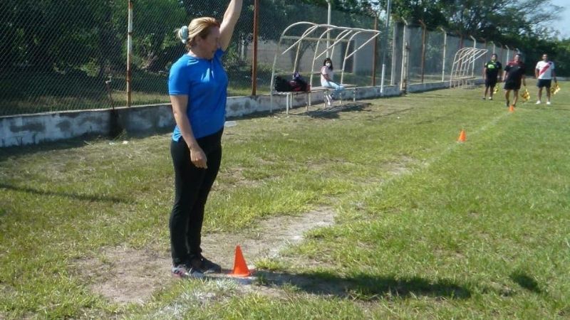 Se realizó el curso de arbitraje en Alijilán