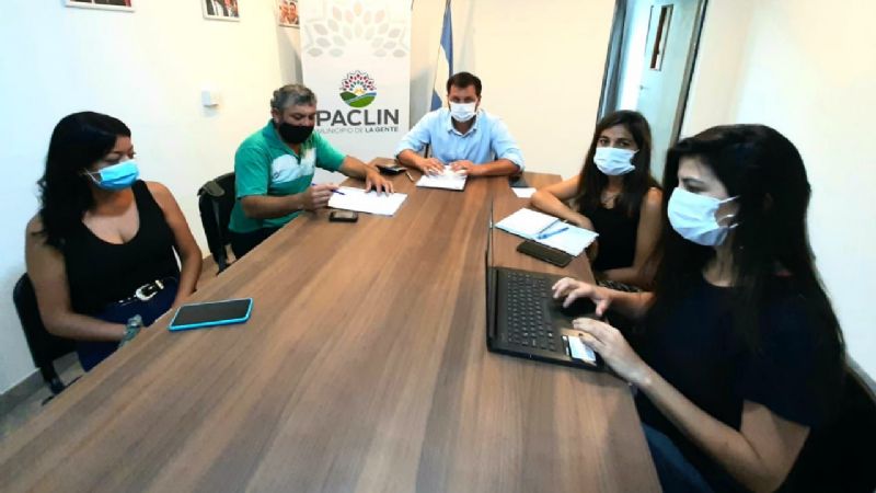 Municipales de Paclín acordaron un aumento del 32%