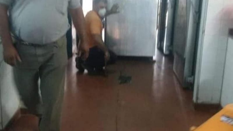 Prometen refacciones inmediatas en el Hospital San Juan Bautista