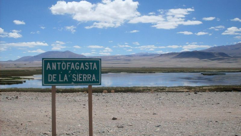 Dos detenidos en Antofagasta de la Sierra por abuso sexual