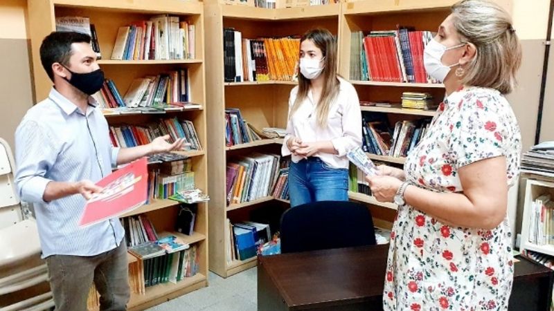 Agenda educativa inclusiva y con ESI