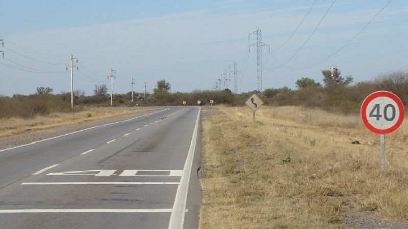 Licitarán la obra de rectificación de curvas en Ruta Nacional 157