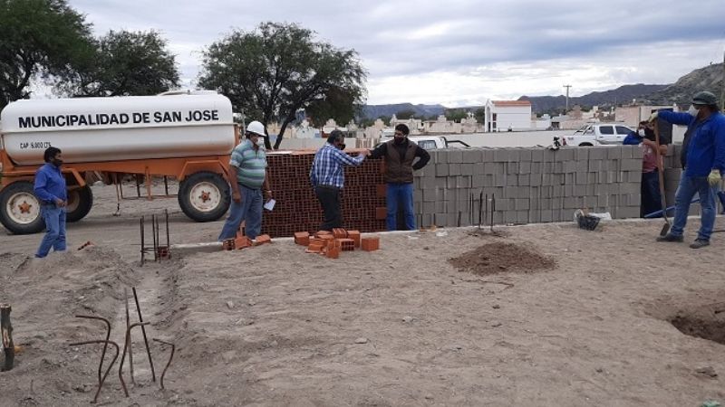 Planta de Proceso Agroindustrial en San José