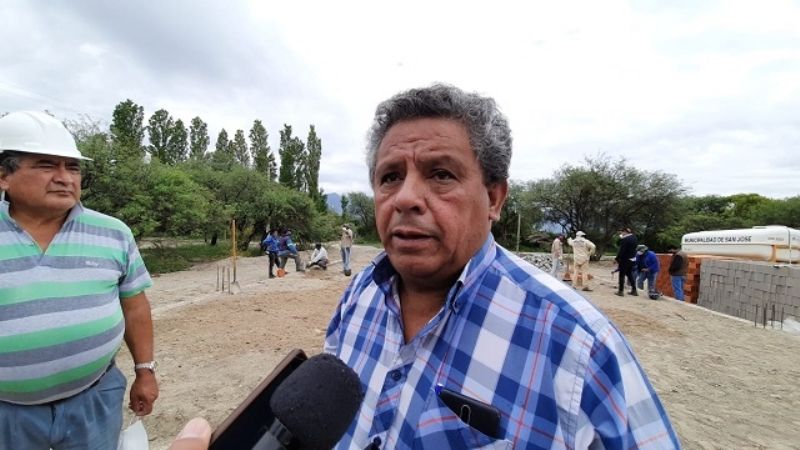 Planta de Proceso Agroindustrial en San José