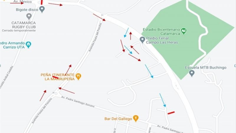 Vacunación de adultos mayores: así será el ingreso al Predio Ferial