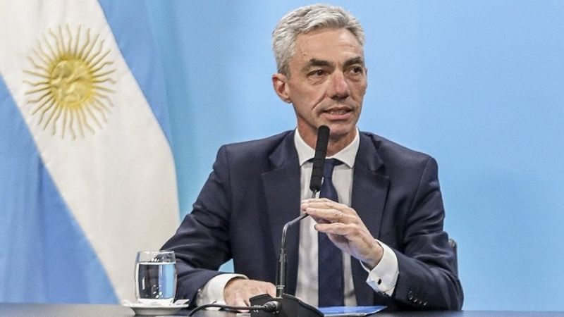 El Ministro de Transporte llega a Catamarca