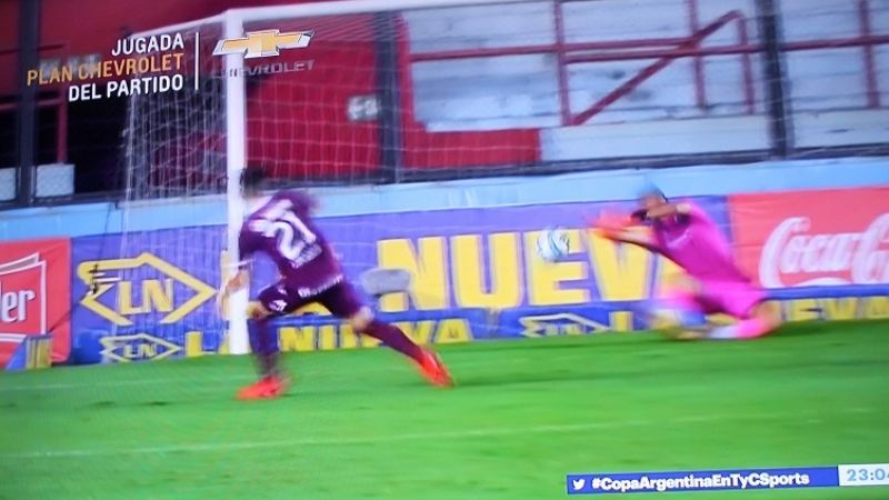 Lanús venció a Real Pilar y avanzó en la Copa Argentina